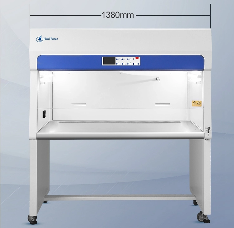 Laminar Flow Hood Room Horizontal Airflow for Electronic Semiconductor Laboratory Clean Bench