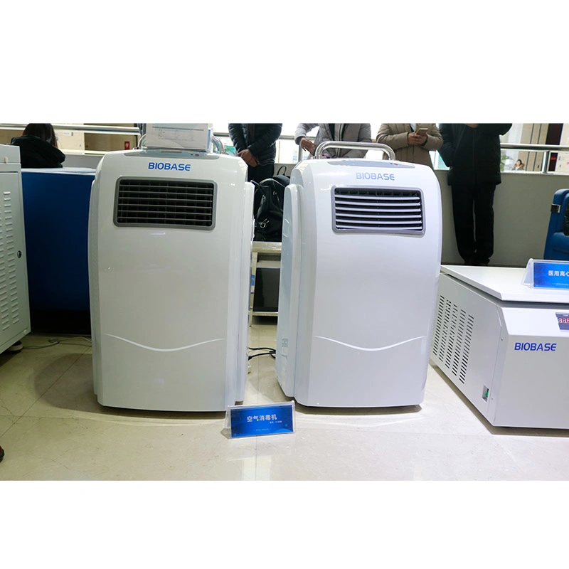 Biobase Indoor Air Disinfection Kill Virus Plasma Air Sterilizer