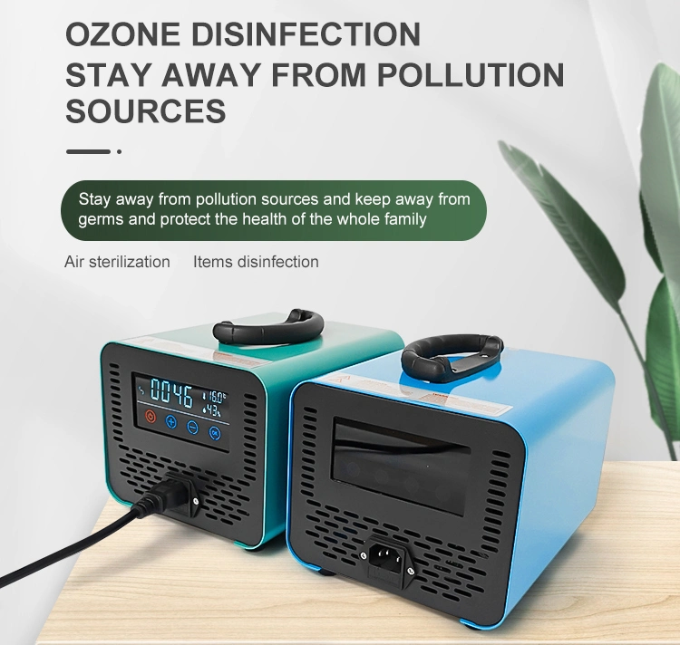 Wholesale Portable Air Purifier Home Ozonator 10g 20g 30g 40g Ozone Generator/Generador