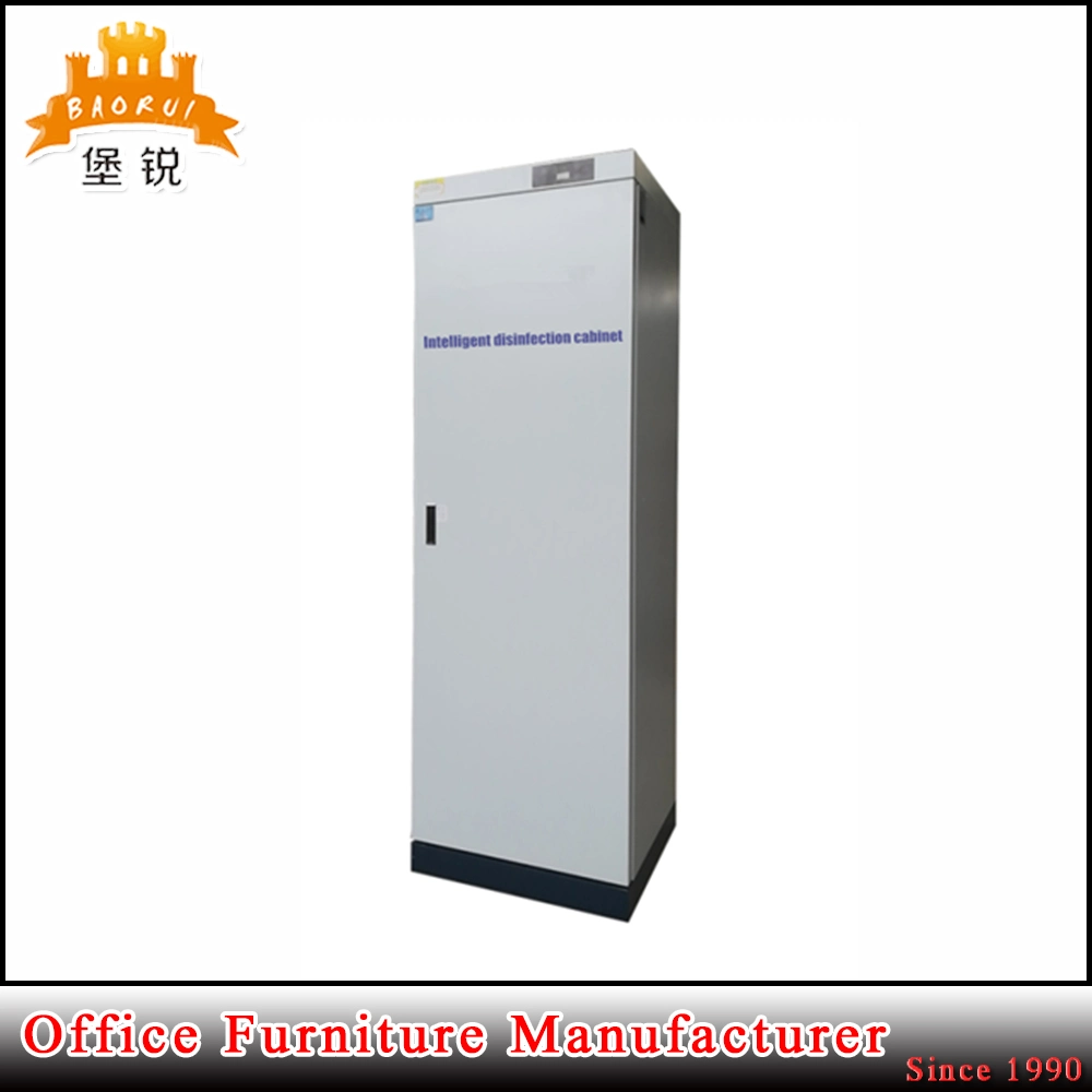 Ozone Sterilizer Books Files Toys Cash Metal Disinfection Cabinet