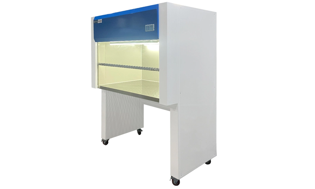 New Design Horizontal Clean Bench OEM, Laminar Flow Cabinet, Clean Room HEPA Filter Clean Bench