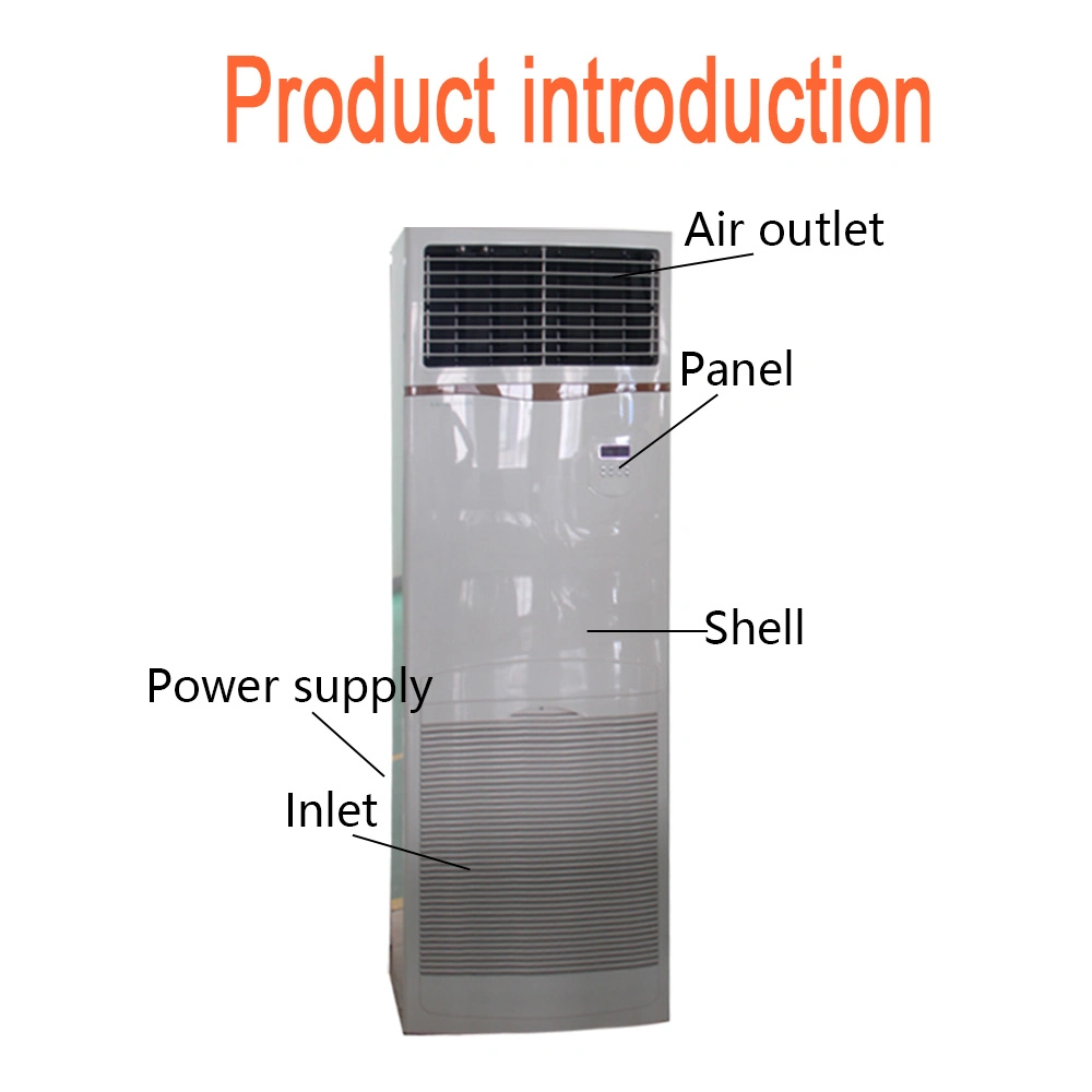 Vertical Type Plasma Air Cleaning Sterilizer