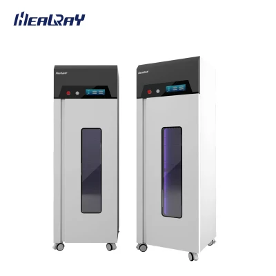 Jinan prezzo di fabbrica all'ingrosso Sterilizzatore UV vestiti scarpe Gabinetto di disinfezione UV con ozono